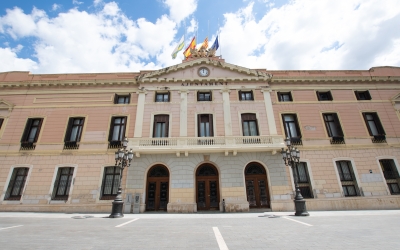 L'Ajuntament |Roger Benet